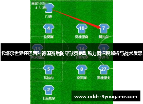 卡塔尔世界杯巴西对德国赛后防守球员跑动热力图深度解析与战术反思