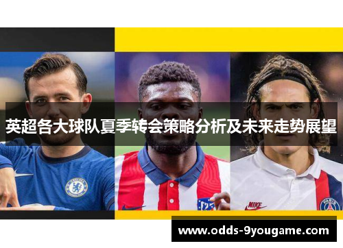 英超各大球队夏季转会策略分析及未来走势展望