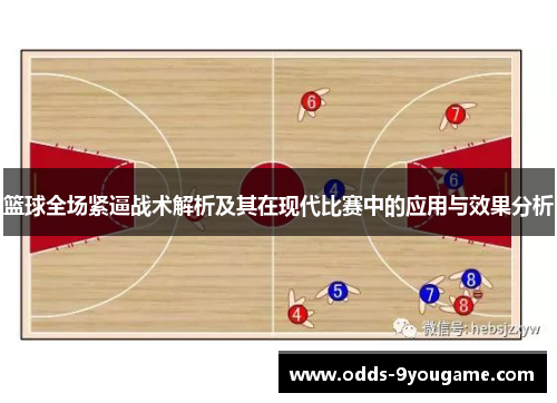 篮球全场紧逼战术解析及其在现代比赛中的应用与效果分析