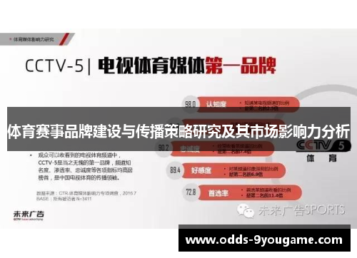 体育赛事品牌建设与传播策略研究及其市场影响力分析