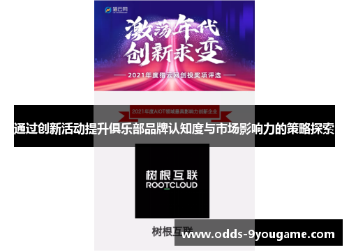 通过创新活动提升俱乐部品牌认知度与市场影响力的策略探索