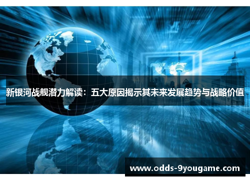 新银河战舰潜力解读：五大原因揭示其未来发展趋势与战略价值