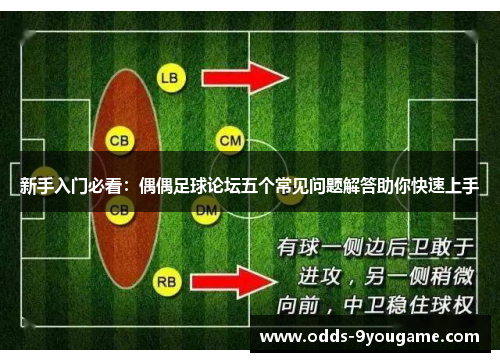 新手入门必看：偶偶足球论坛五个常见问题解答助你快速上手